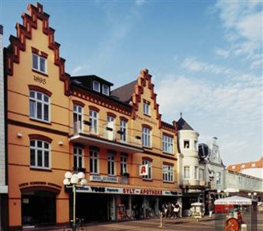 Hotel Gutenberg Westerland