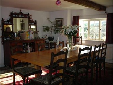 Splatthayes Bed and Breakfast Honiton