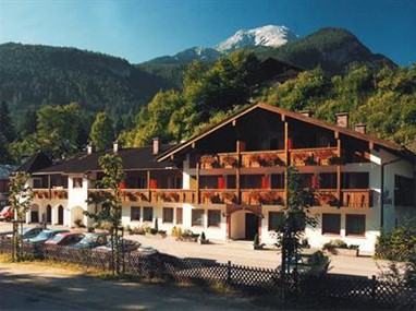 Hotel Wimbachklamm