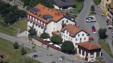 Hotel Restaurant Schöntal Filisur