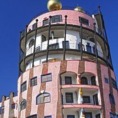Hotel in der Grunen Zitadelle