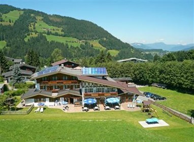 Alpenhotel Landhaus Küchl Kirchberg In Tirol