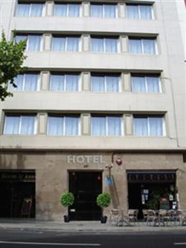 Hotel Everest Barcelona