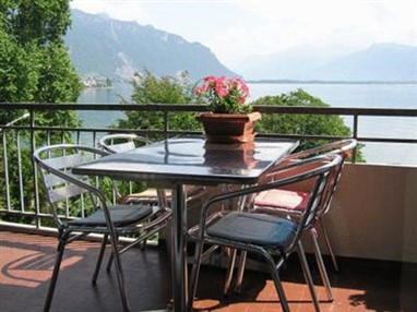 Appartement Riantes Rives Montreux