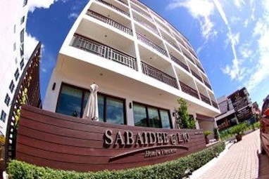 Sabaidee@lao Hotel