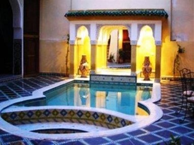 Riad Zitouna Hotel Fez