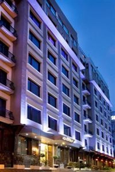City Center Hotel Istanbul