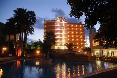 Tropic Hotel Finestrat