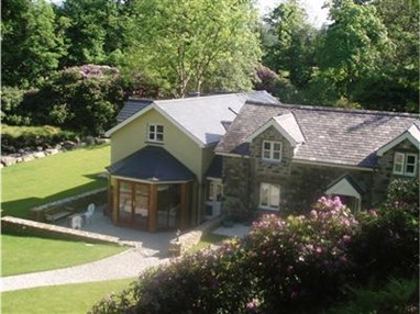 Pandy Isaf Country House Bed & Breakfast