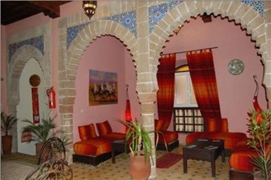 Riad Etoile d'Essaouira Maison d'Hote