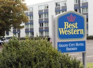BEST WESTERN Grand City Hotel Bremen