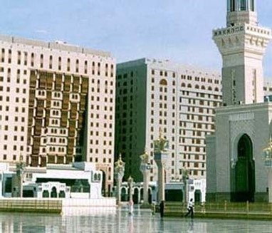 Al Majeedi Arac Suites Madinah