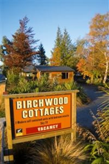 Birchwood Cottages Te Anau