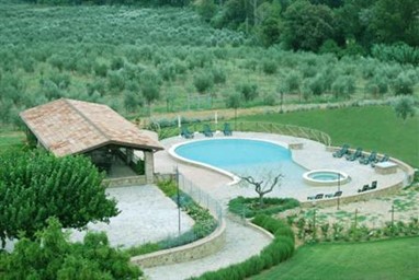 Tenuta Del Perugino Agriturismo Bettona