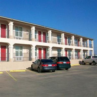 Villa West Inn Odessa (Texas)