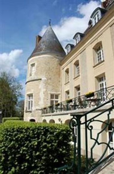 Chateau De Bertichères Chaumont-en-Vexin