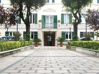 Villa Maria Cristina Brando Rome