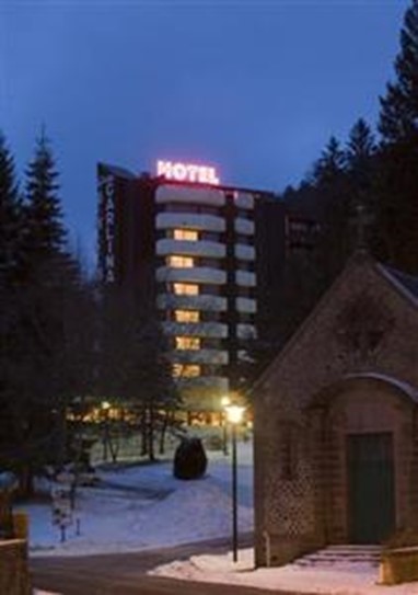 Gran Carlina Hotel Mont-Dore