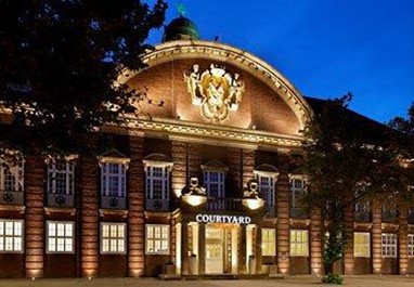Courtyard by Marriott Bremen