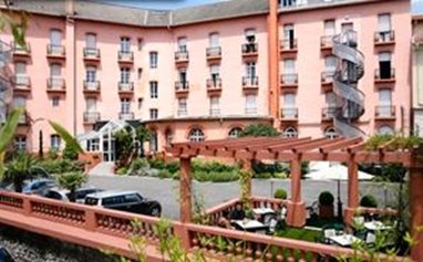 Grand Hotel Metropole Lourdes