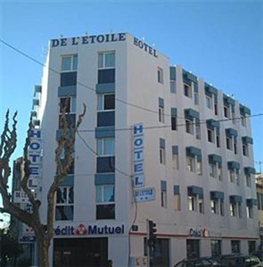Hotel De L'Etoile Antibes