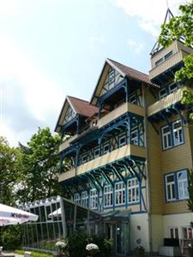 Berghotel Bellevue Wernigerode
