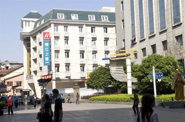 Jin Jiang Inns Wuhan Jianghan