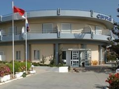 Crystal Hotel Agios Nikolaos (Crete)