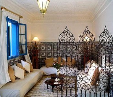 Riad Chamali Guest House Marrakech