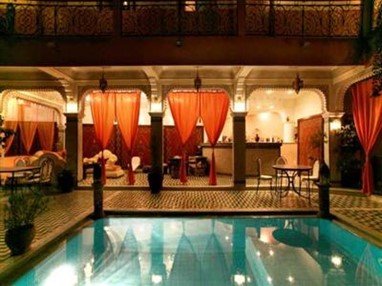 Riad Amssafah Hotel Marrakech