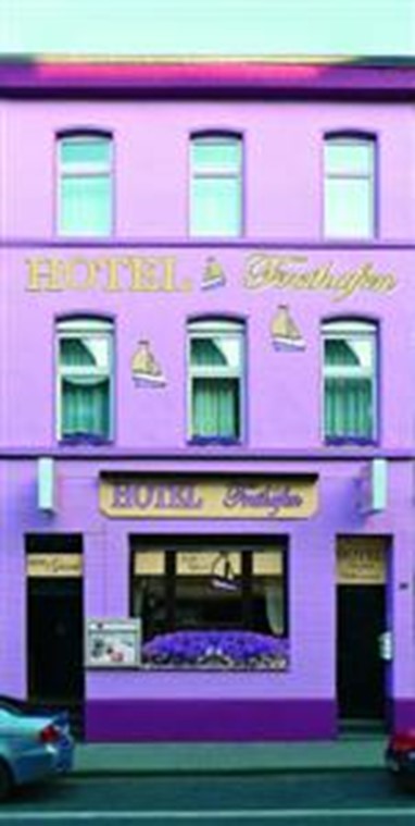 Hotel Am Freihafen Duisburg