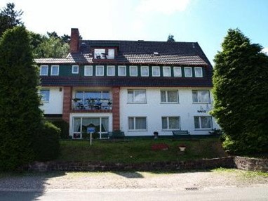 Pension Volkert Bad Sachsa