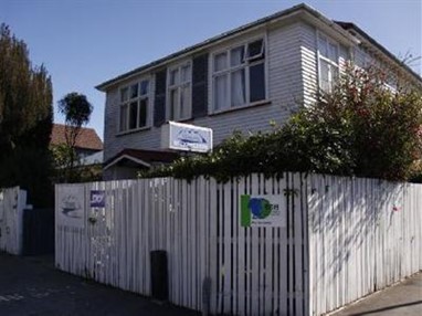 Kiwi Basecamp Backpacker Hostel Christchurch