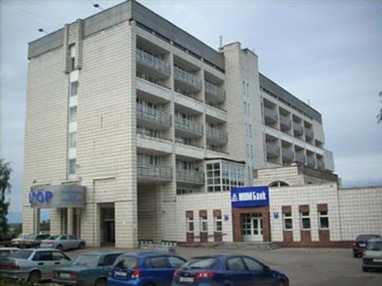 Отель Югор