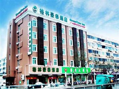 GreenTree Inn North Qingnian Road Hotel Taizhou