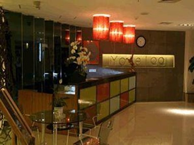 Motel 168 (Yantai Haihang)