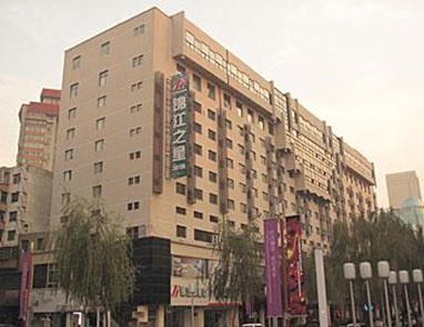 Jinjiang Inn (Taiyuan Liuxiang)
