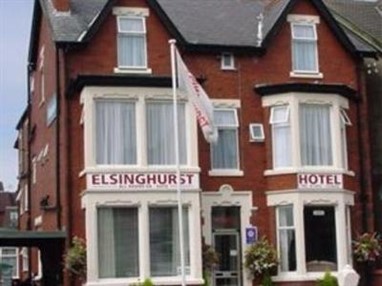 Elsinghurst Hotel Lytham St Annes