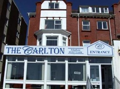 The Carlton Hotel Lytham St Annes