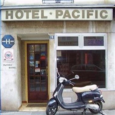 Hotel Pacific Paris