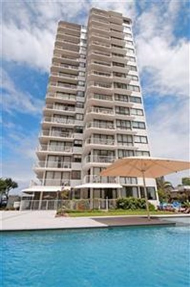 Boulevard Towers Apartments Gold Coast