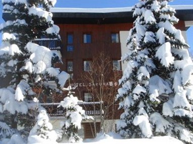 Hotel Residence Sakura Val-d'Isere