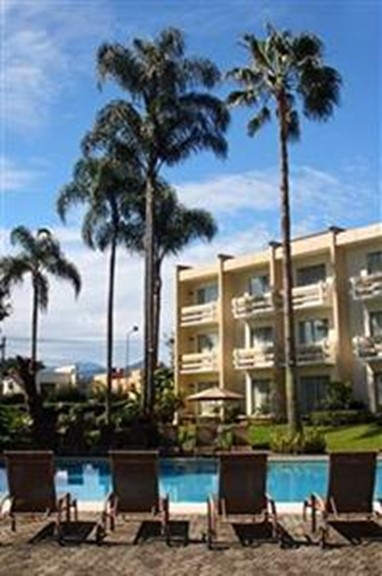 Hotel Real Villa Florida Cordoba (Veracruz)