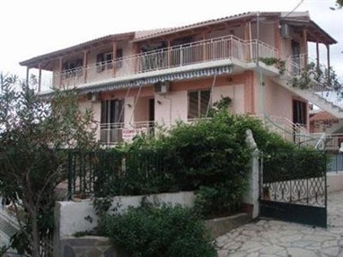Maria Apartments Leivathos
