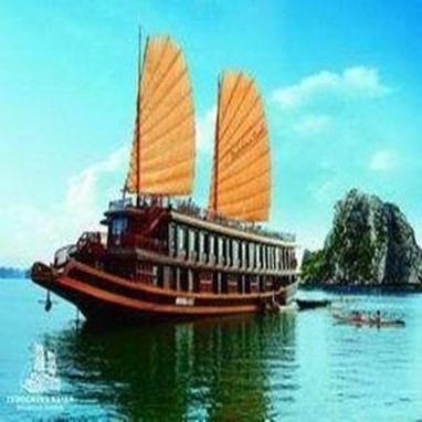 Indochina Sails Cabins Halong