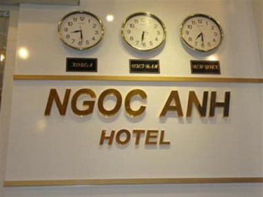 Ngoc Anh Hotel Ho Chi Minh City