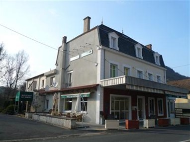 Hotel Le Soleil d'Auvergne Blesle