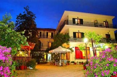 Des Roses Hotel Platania (Thessaly)