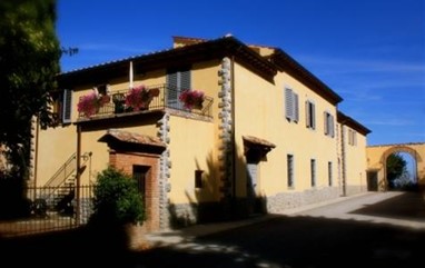 Casa Sant'Ansano Hotel Siena