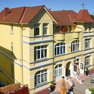 Hotel Villa Seeschlosschen Heringsdorf